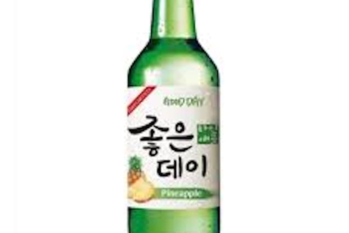soju Pineapple (1 x 360 ml)