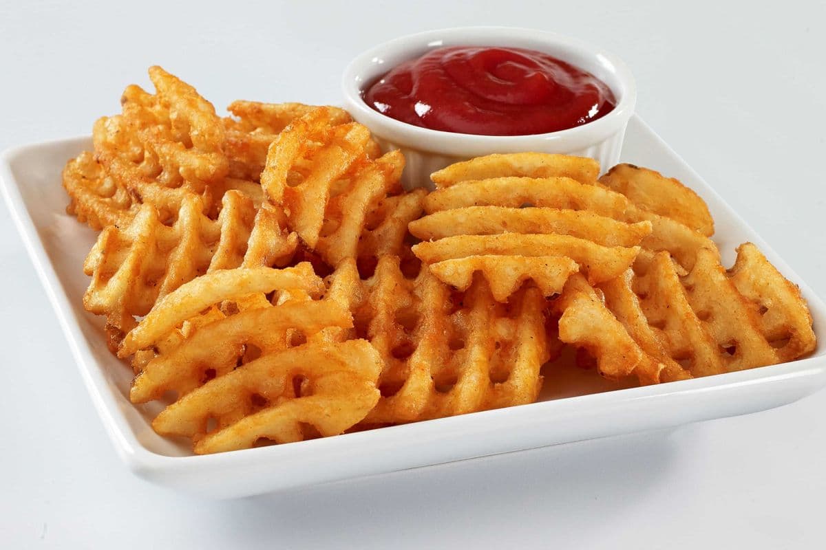 Waffle Fries