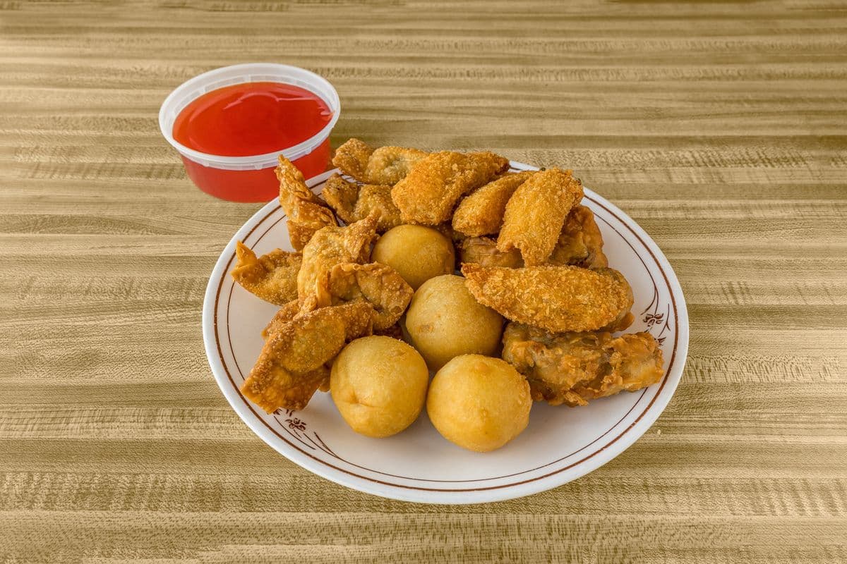Bo Bo Tray