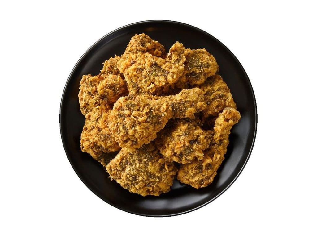 Black Pepper Chicken