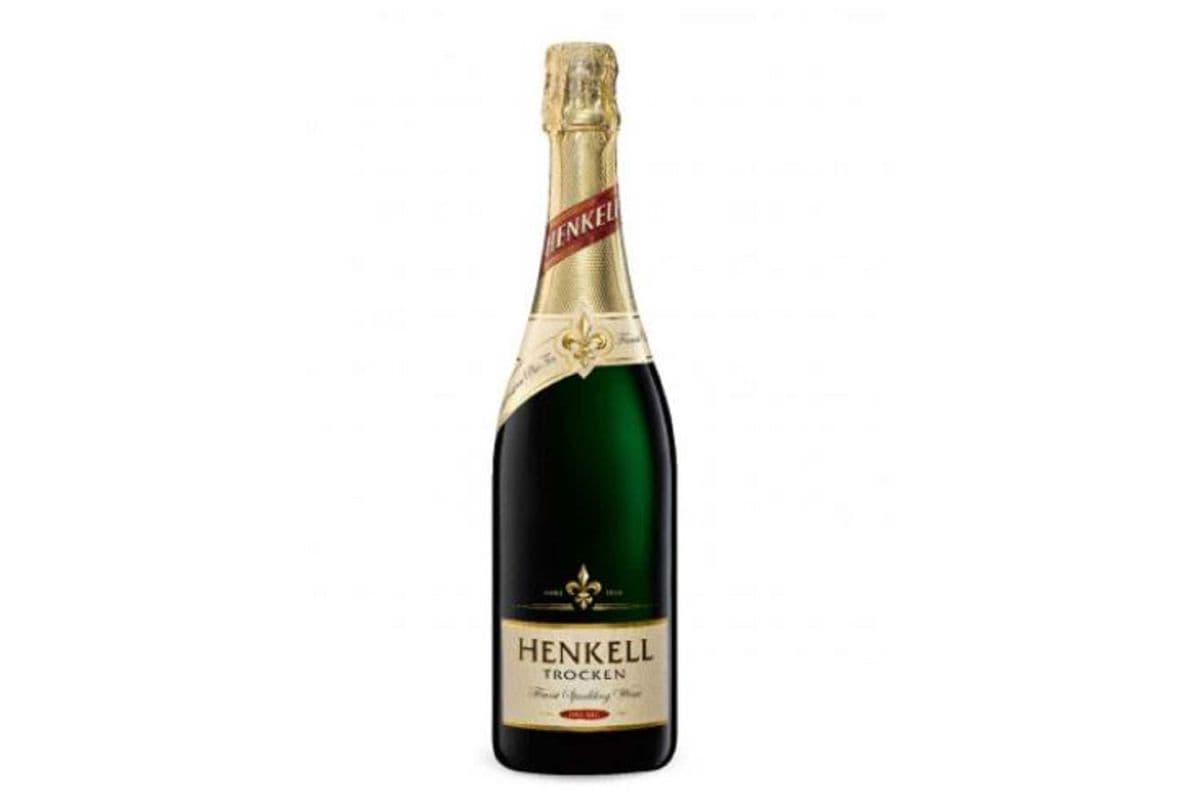 HENKELL TROCKEN SPARKLING (1 x 750 ML)