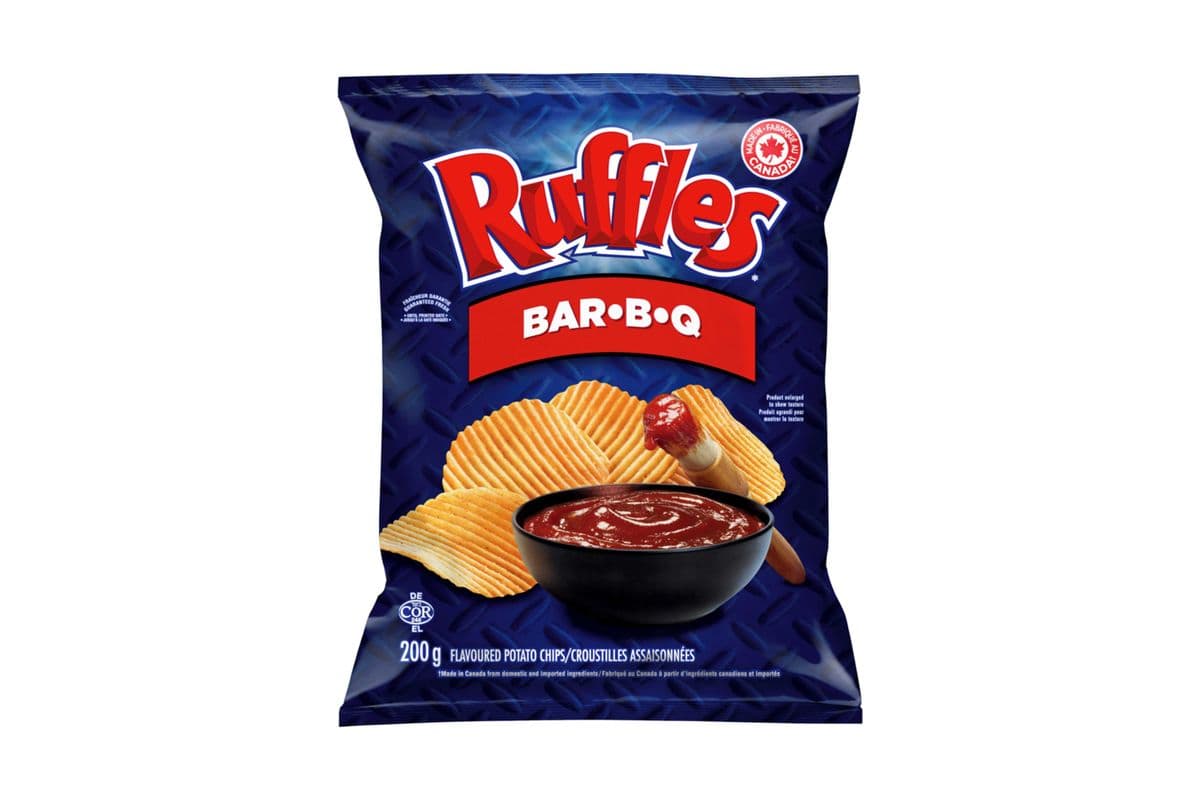 Ruffles Bar.B.Q (200 g)