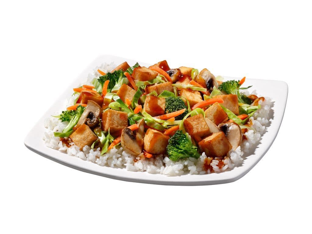 Tofu Teriyaki