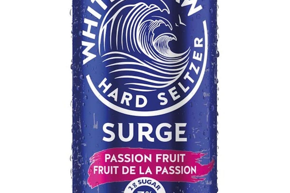 WHITE CLAW SURGE PASSION FRUIT 473ML (1 x 473ML)