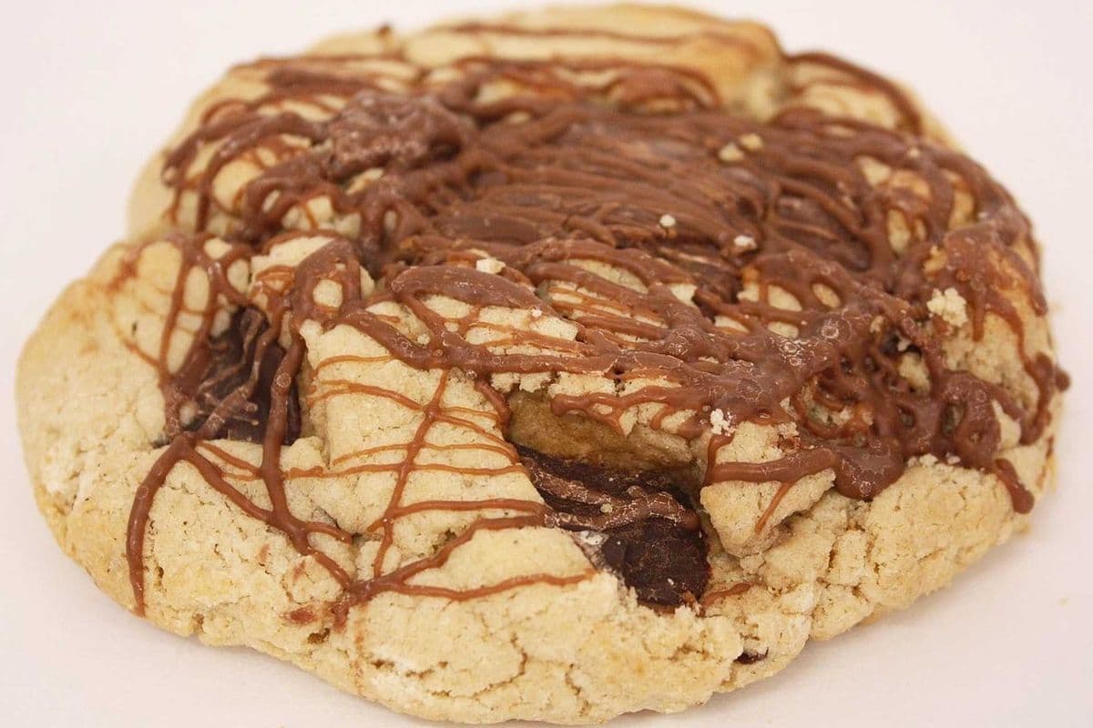 Just A Cookie (Gluten-Free)