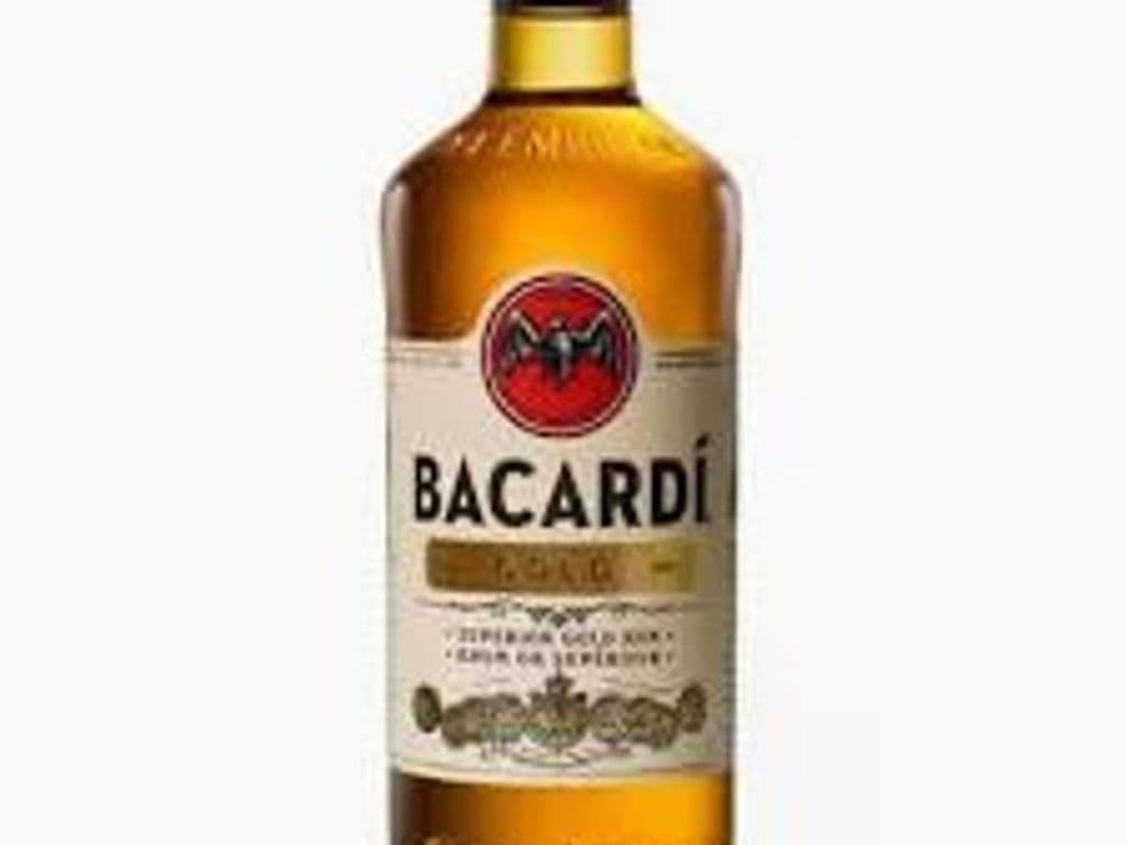 BACARDI Gold Glass, 750ml