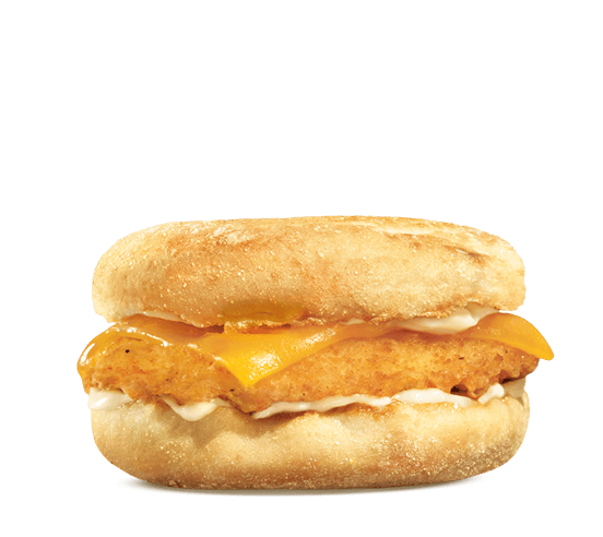 English Muffin Chicken & Cheddar Combo