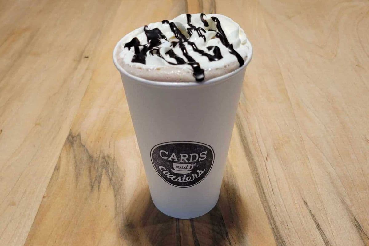 Hot Chocolate