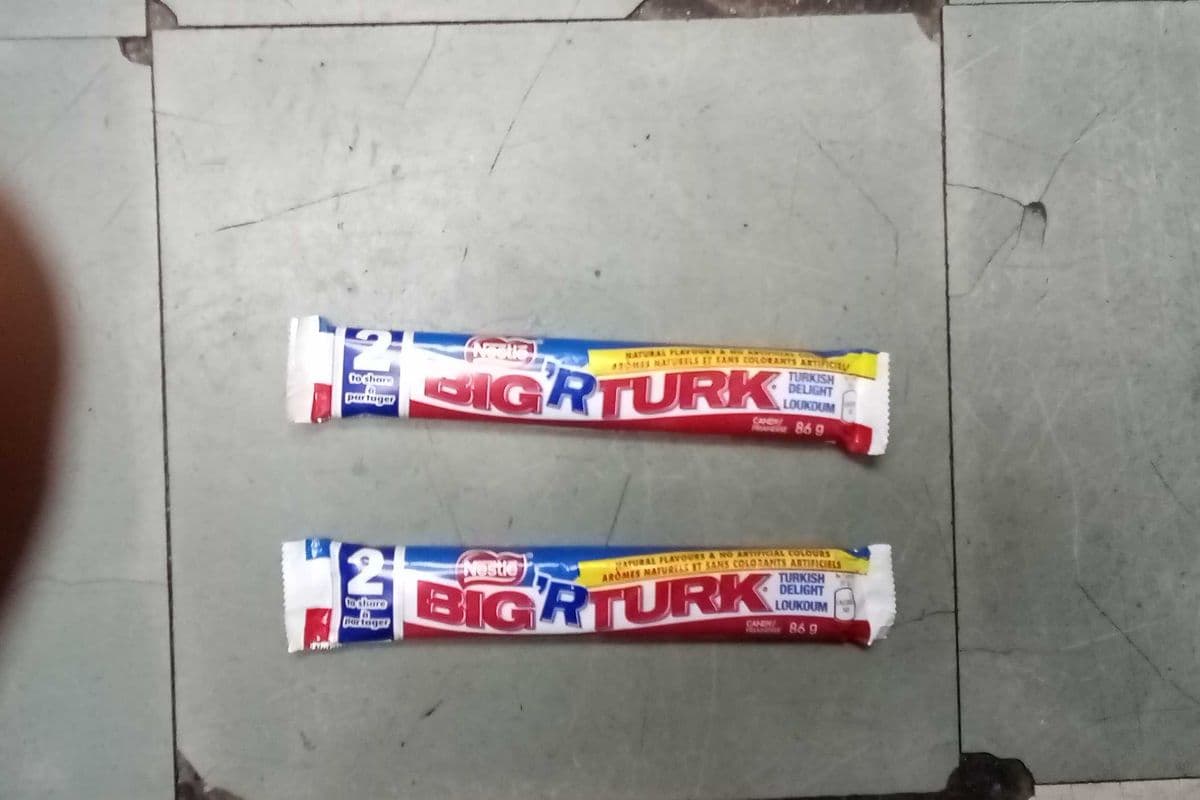 Big Turk (86 g)