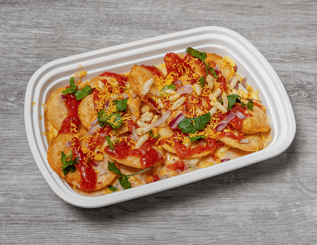 Chaat Paapdi
