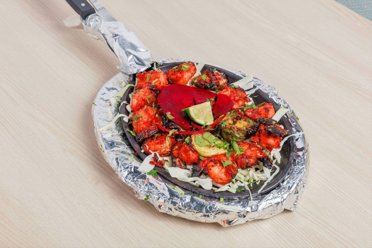 Tandoori Shrimp