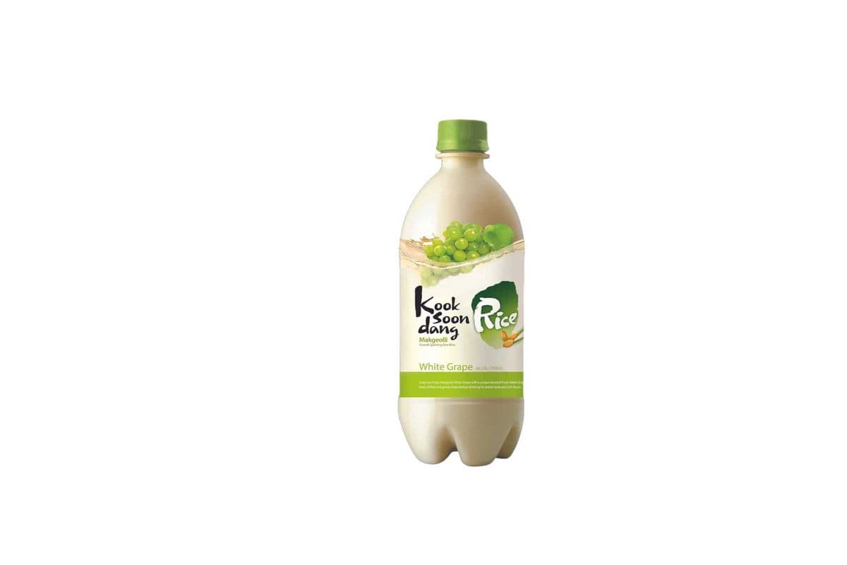 Rice Makgeolli - Banana (1 x 750ml)