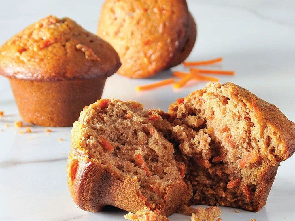 Carrot Muffin