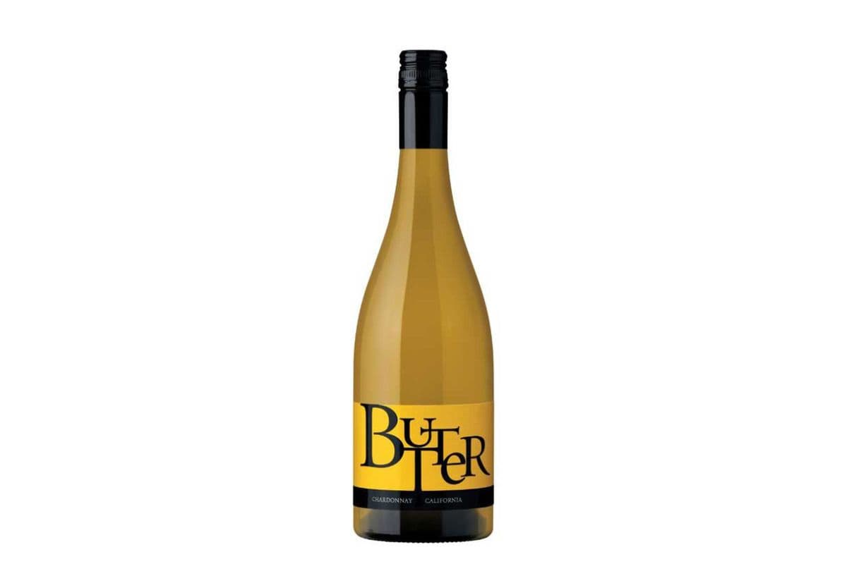 Butter Chardonnay (1 x 750ml bottle)