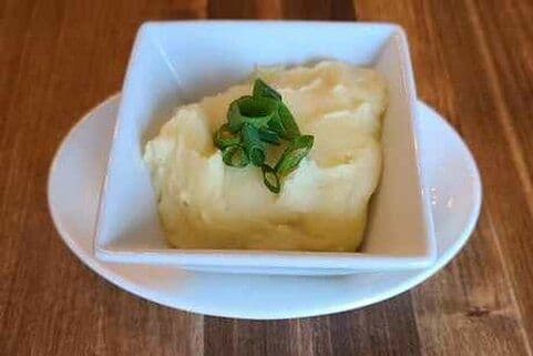 Side Mashed Potatoes