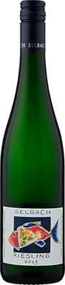 Selbach-Oster Riesling Trocken, 750 ml