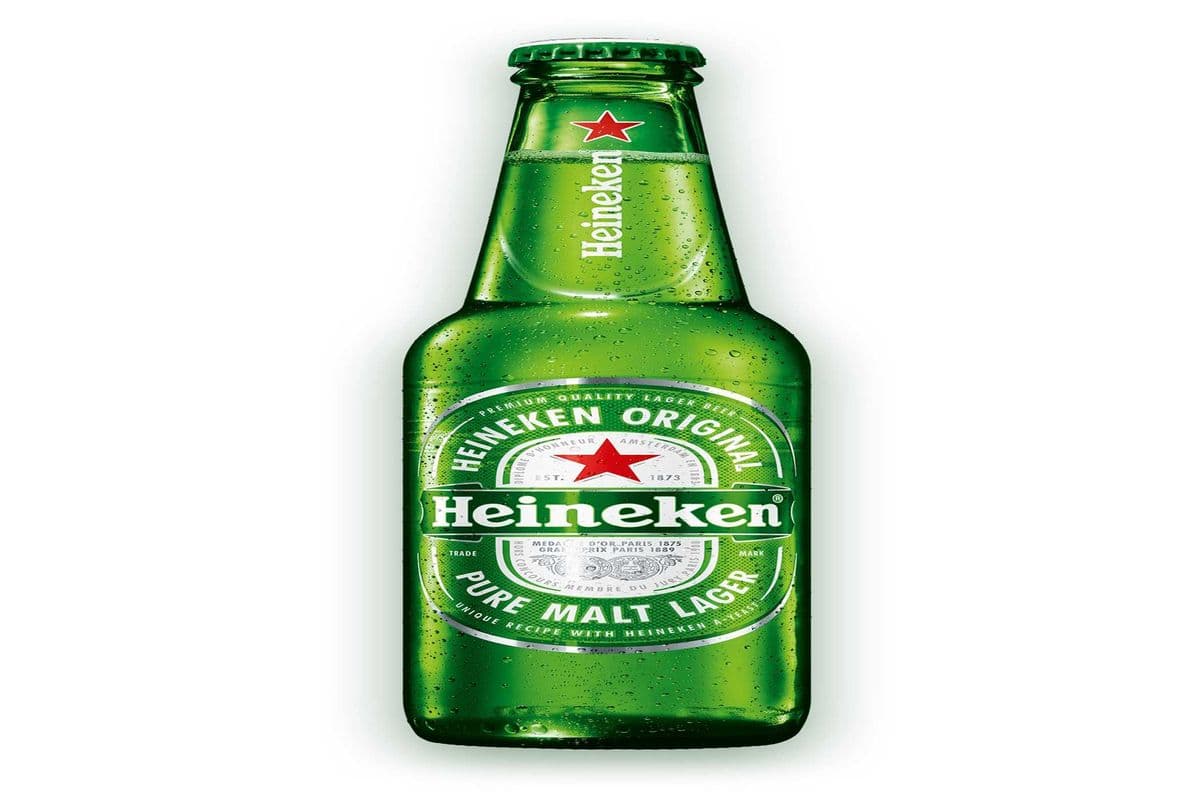 HEINEKEN BOTTLE (1 x 650ML)