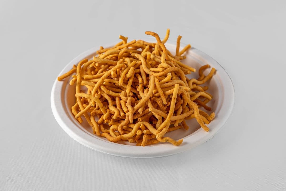 Besan Sticks