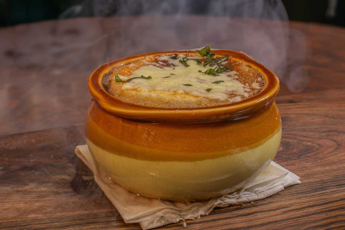 French Onion Soup