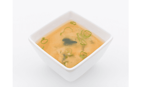 31. Miso Soup