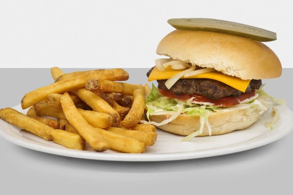 Cheese Burger