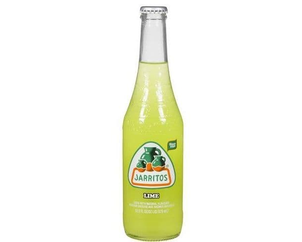 Jarritos Lime (370 ml)