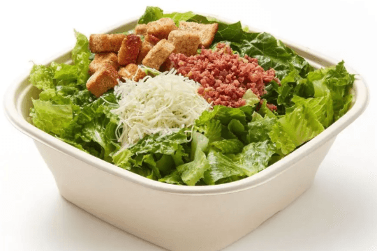 Half Caesar Salad
