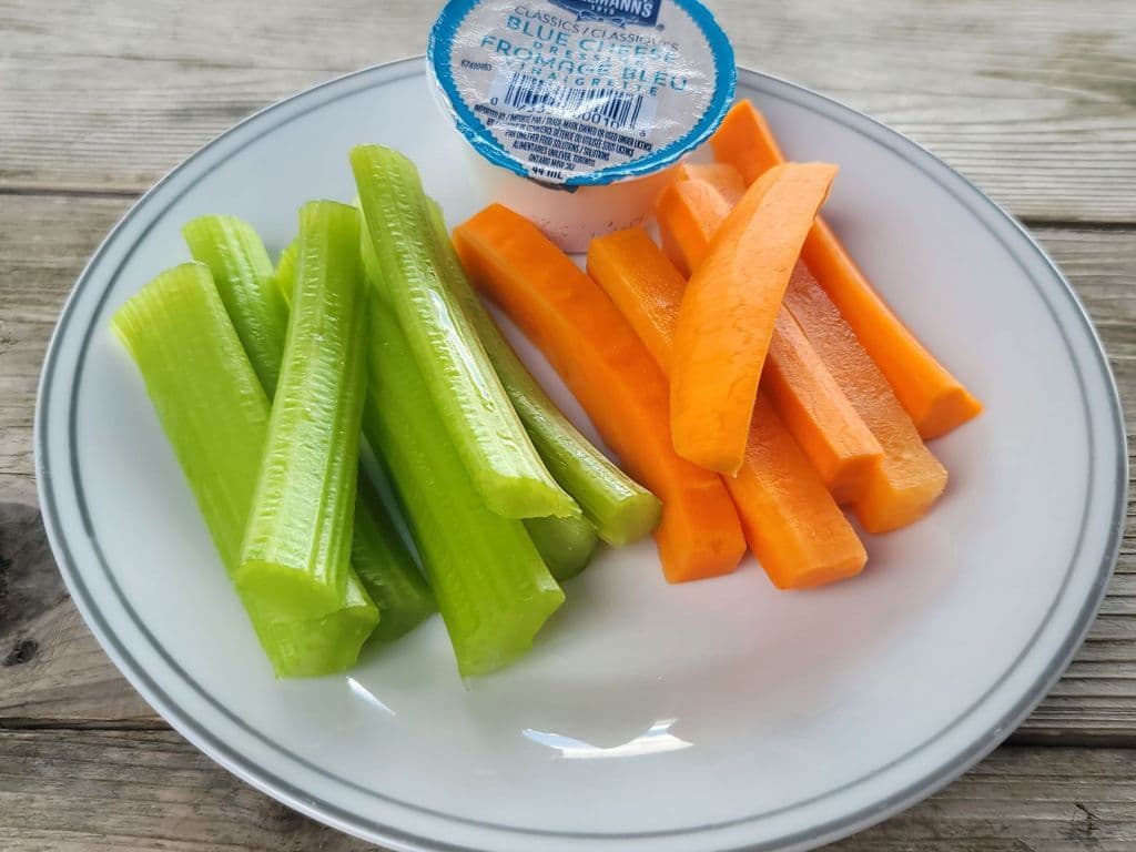 Carrots & Celery