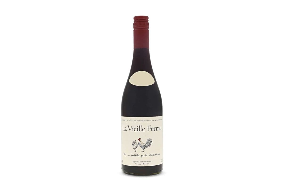 Perrin La Vielle Ferme Red (1 x 750 ml)