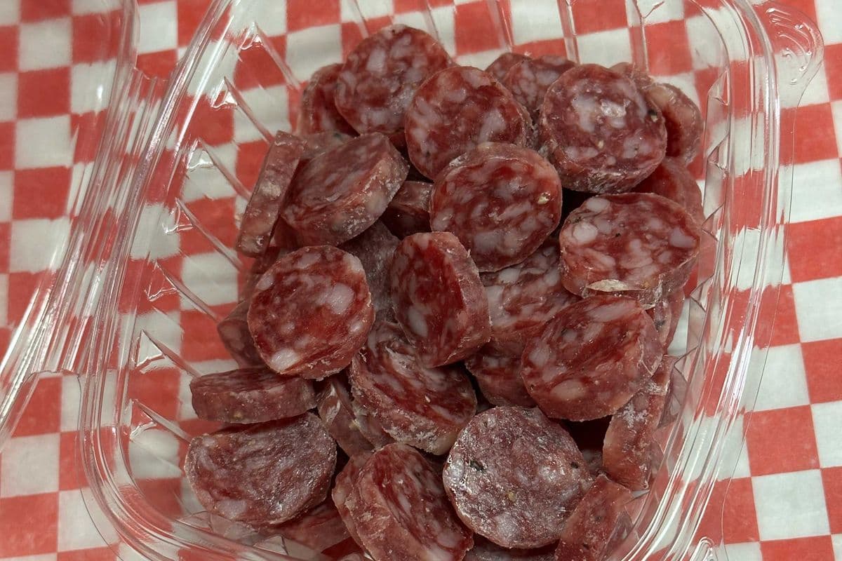 Cacciatore Salami