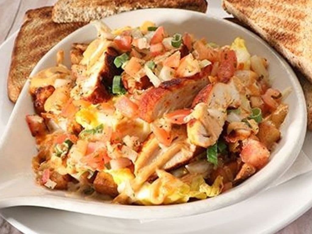 Santa Fe Skillet