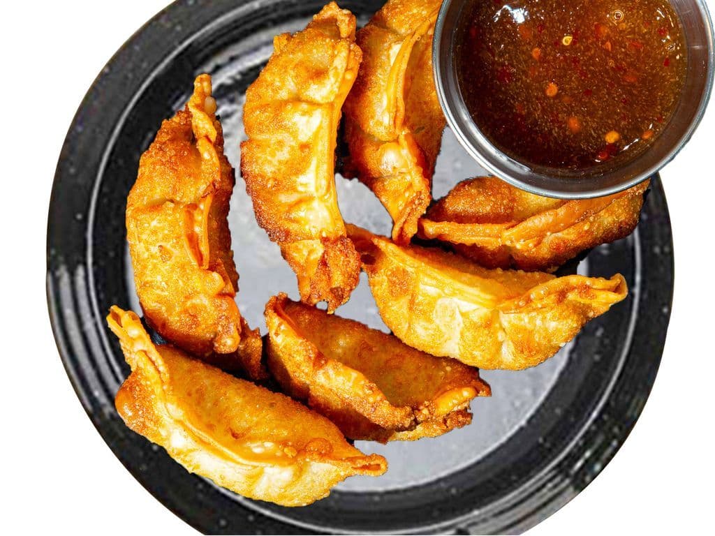 Deep Fried Dumplings 튀김 만두