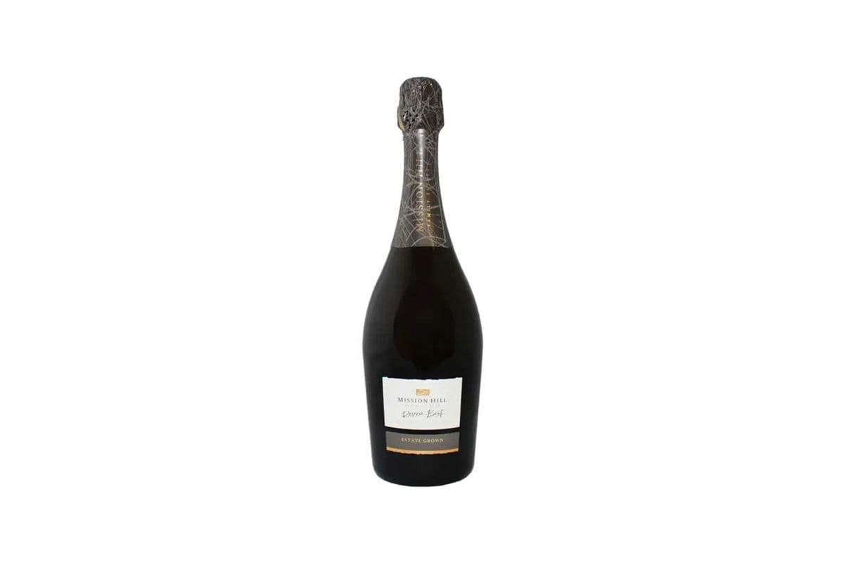 Mission Hill Family Estate Reserve Brut Sparkling (1 x 750ML)