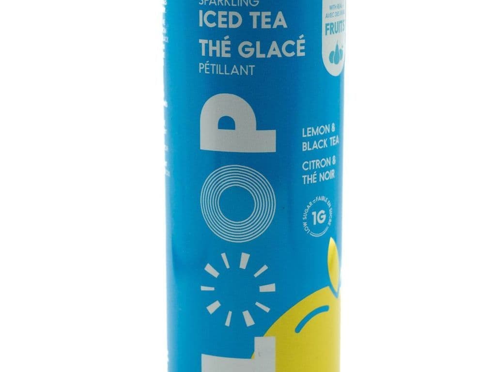 Loop Lemon & Black Tea