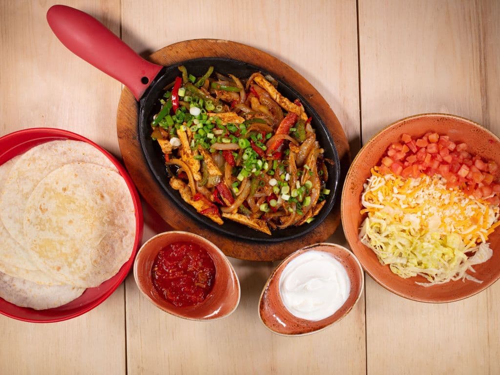 FAJITAS
