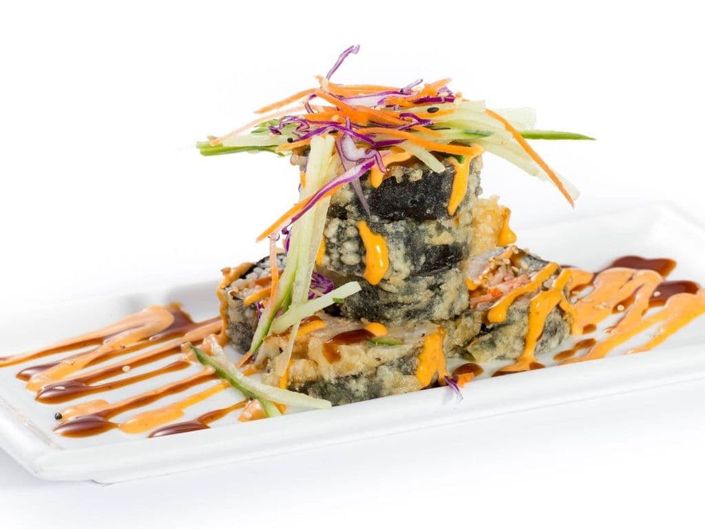 SM07 House Deep Fried Roll (5 pcs)
