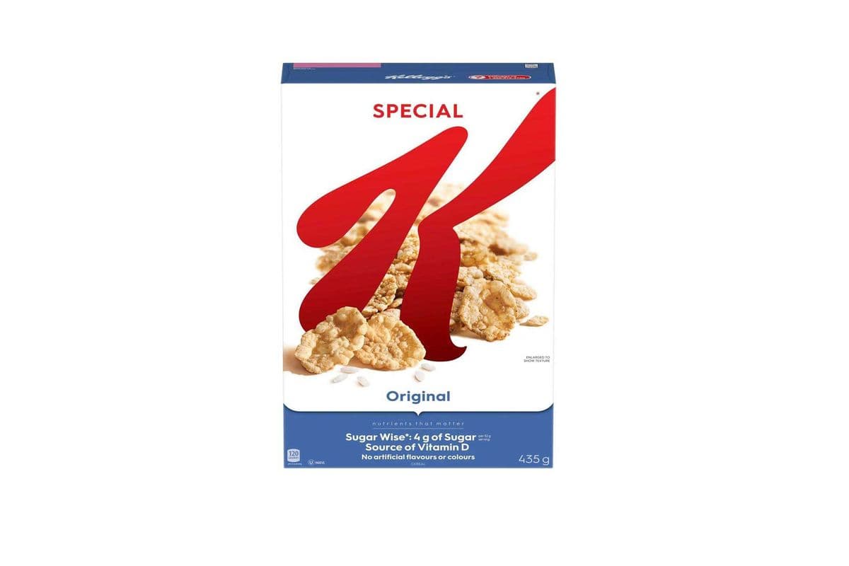 Kellogg's Special K Original 435g
