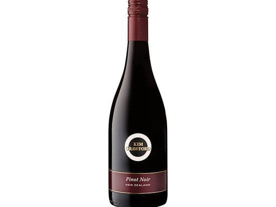 Kim Crawford Pinot Noir, 750mL red wine (13.50% ABV)