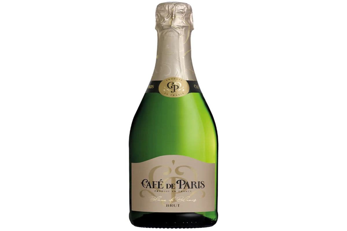 Cafe De Paris Brut (1 x 750ML)