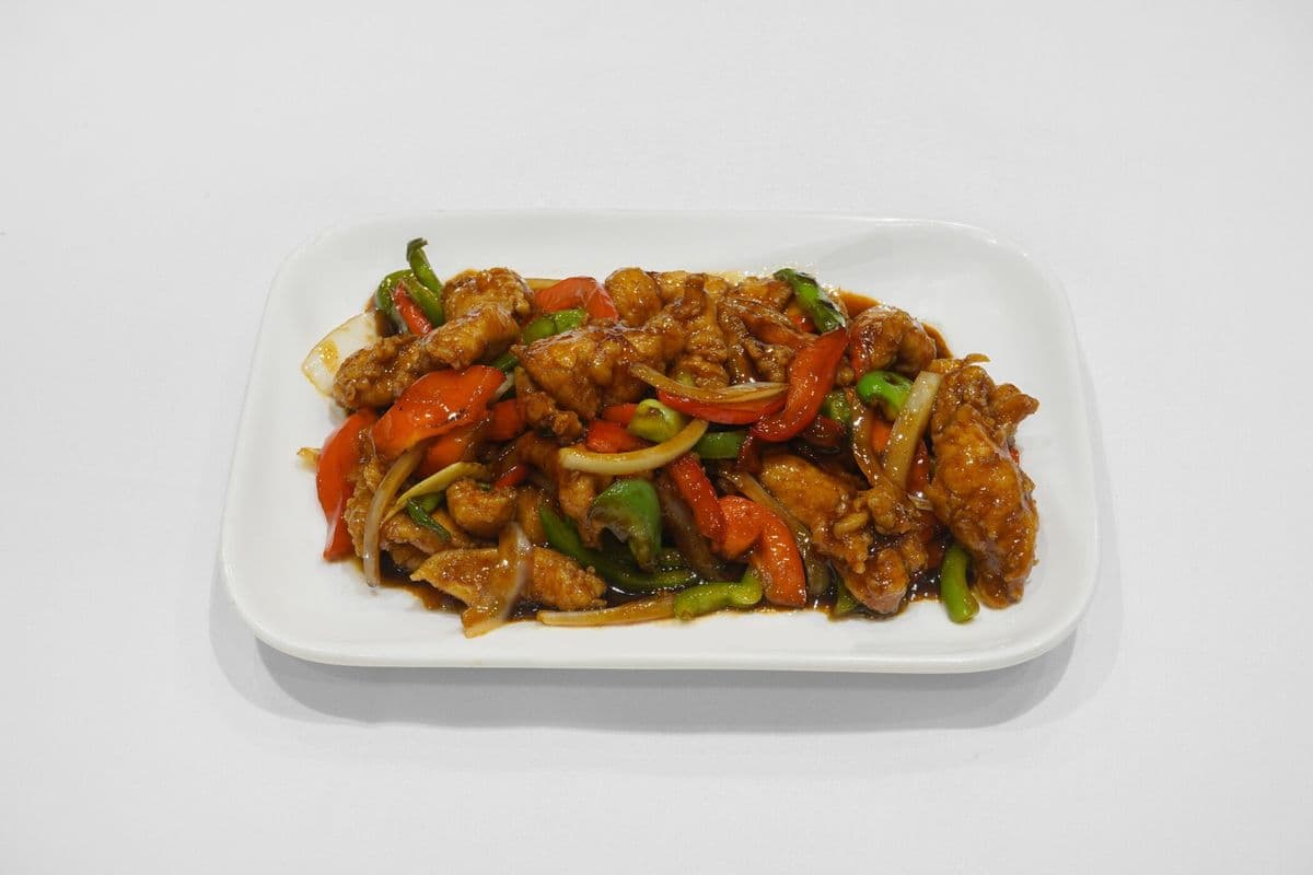 General Guy Chicken
