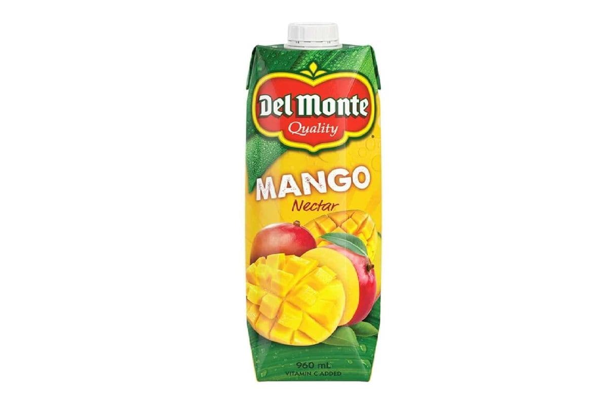 Del Monte Mango Juice (960 ml)