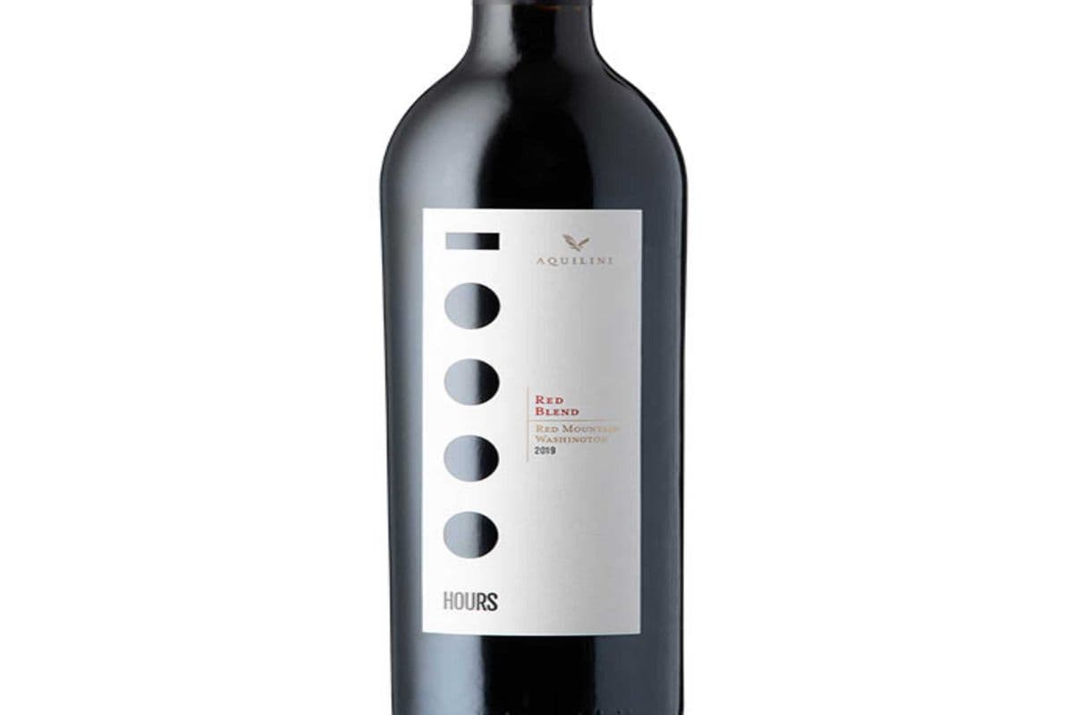 10000 HOURS RED BLEND 750ML (1 x 750 ML )