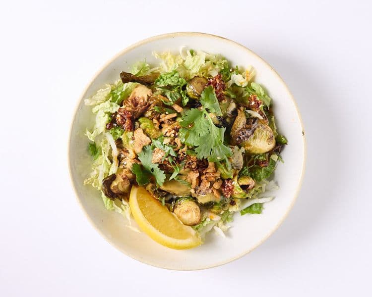 Miso Chili Crisp Brussels