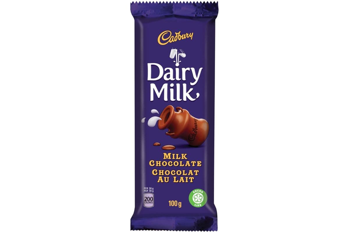 Cadbury Dairymilk Family Bar (100 g)