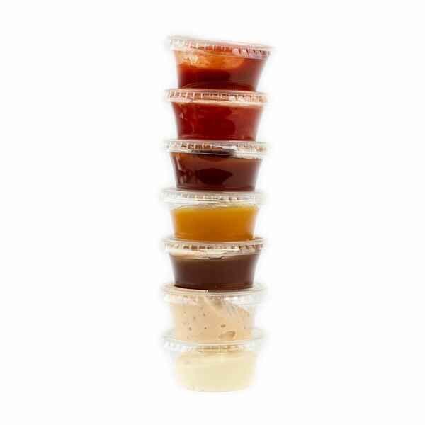 Dipping Sauce - Garlic Parm
