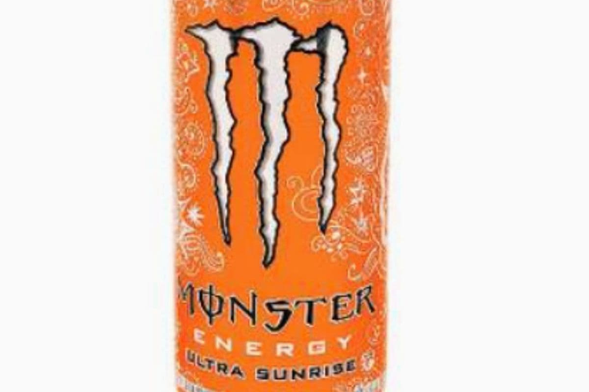 Monster - Ultra Sunrise (473 ml)