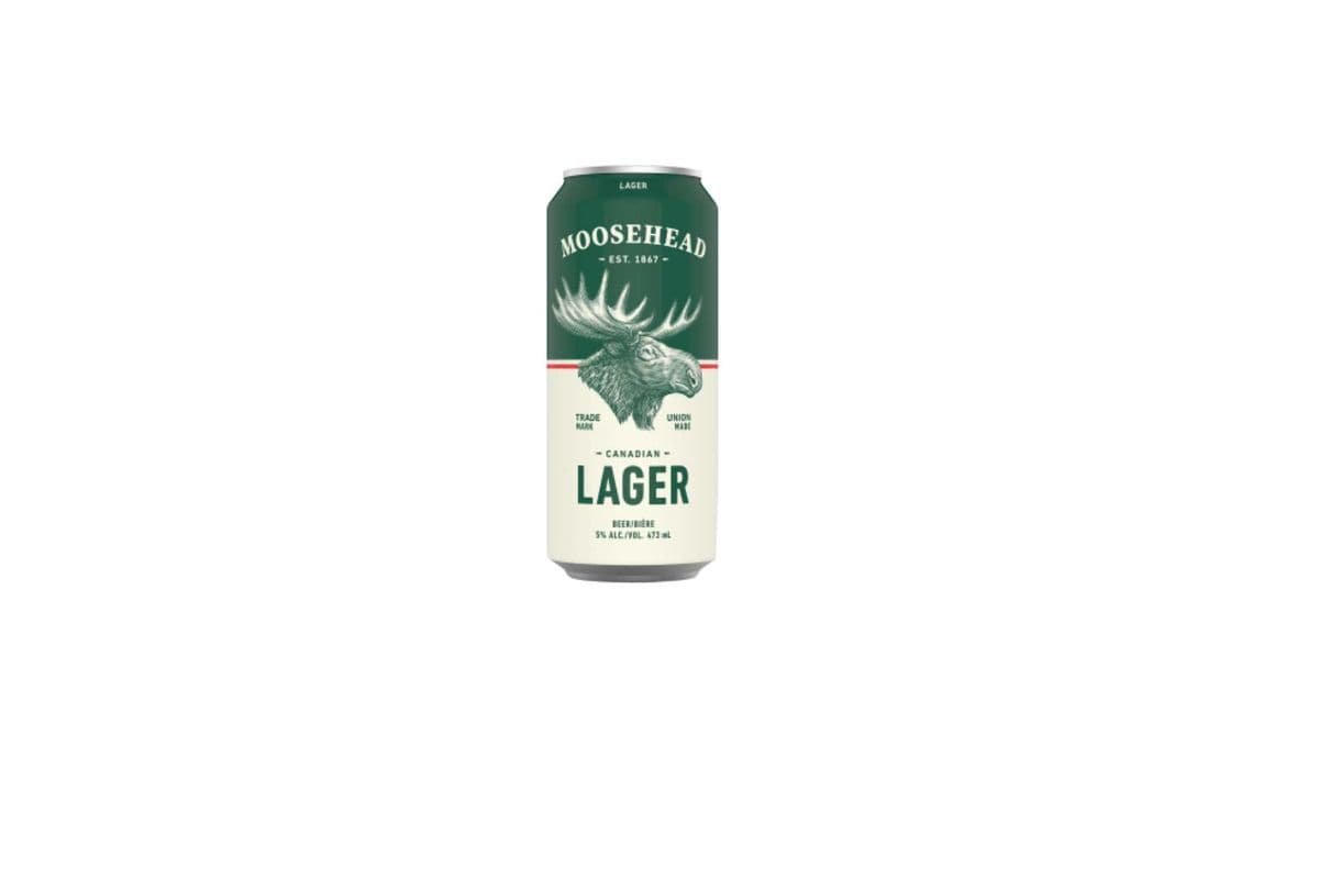 Moosehead Lager (1 x 473 ml)