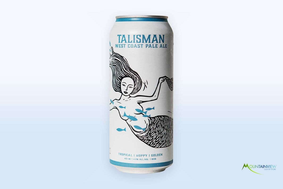 Strange Fellows Talisman (4 pack) (4 x 355 ml)
