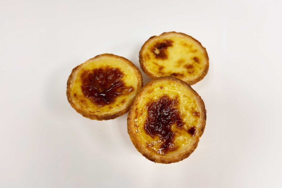 Portuguese Tart