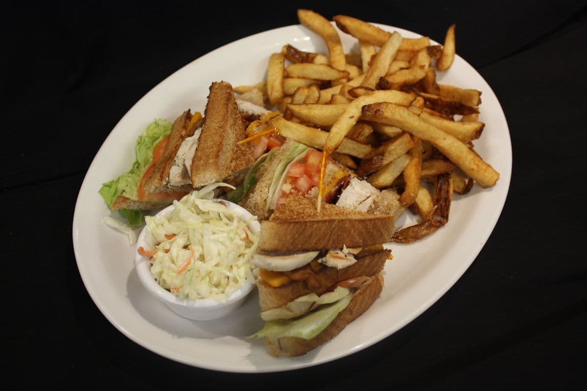 Chicken Club